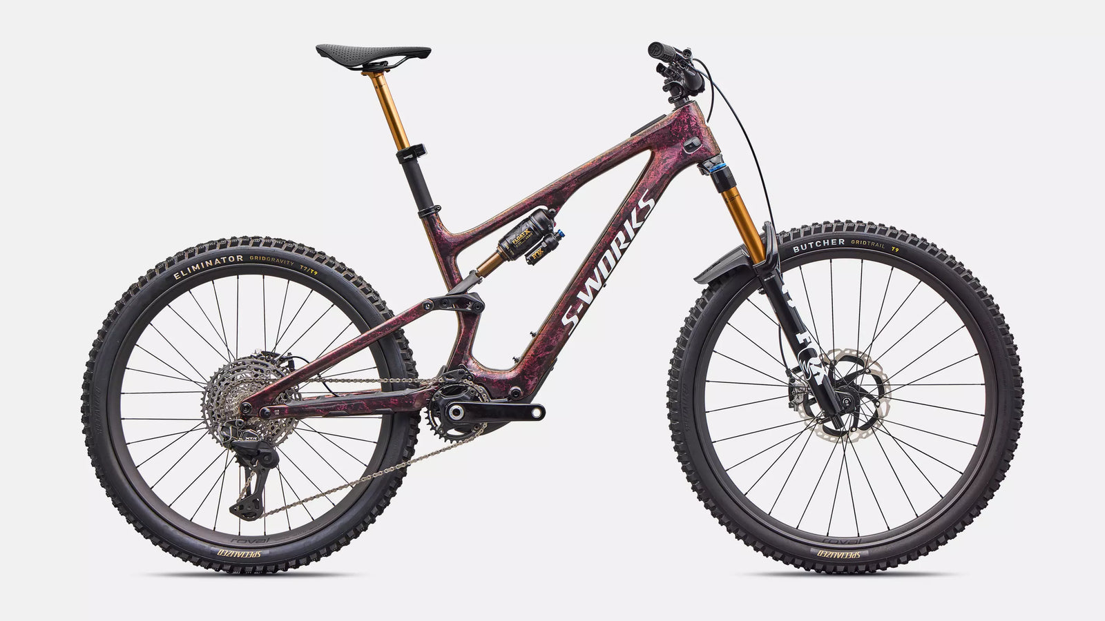 Specialized 2026 S-Works Levo SL Di2