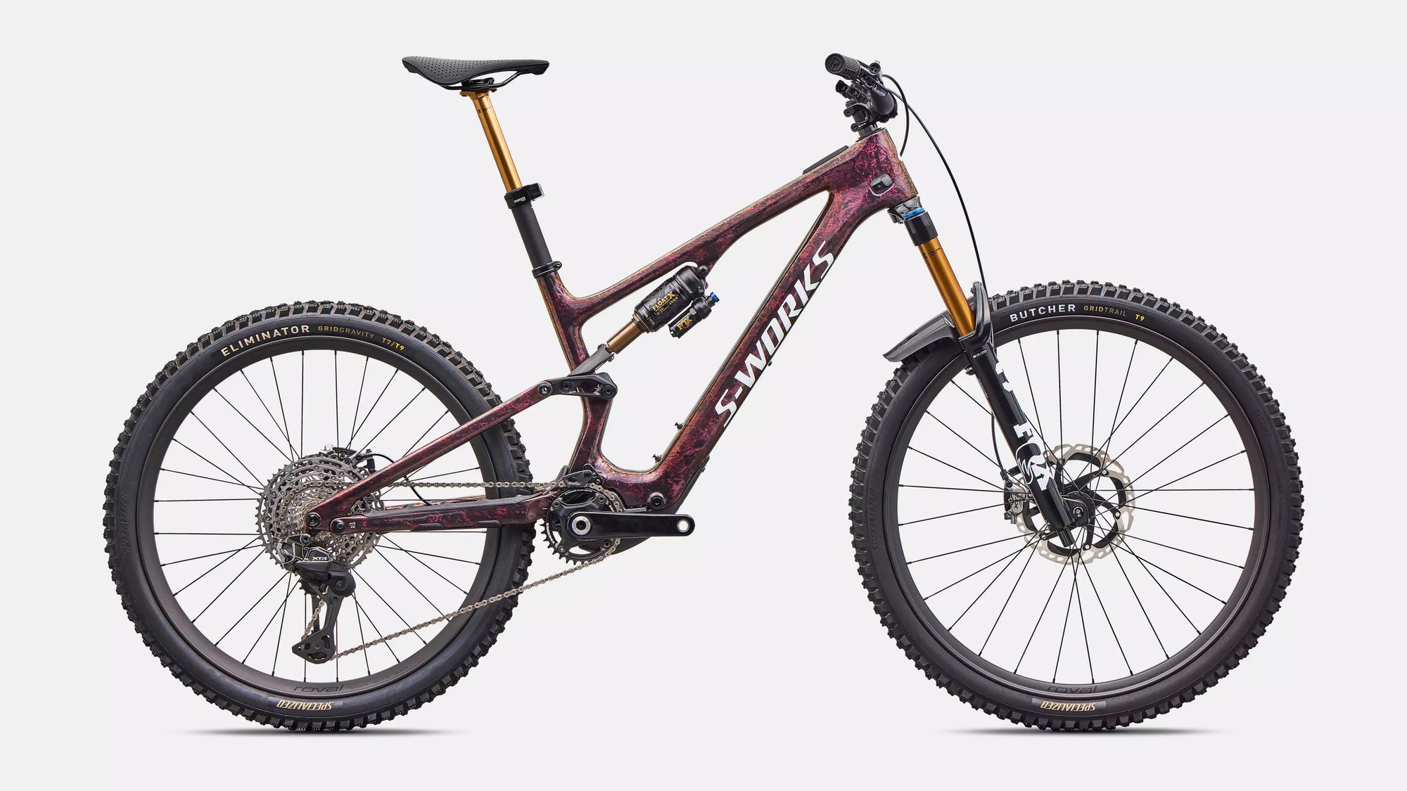 Specialized 2026 S-Works Levo SL Di2