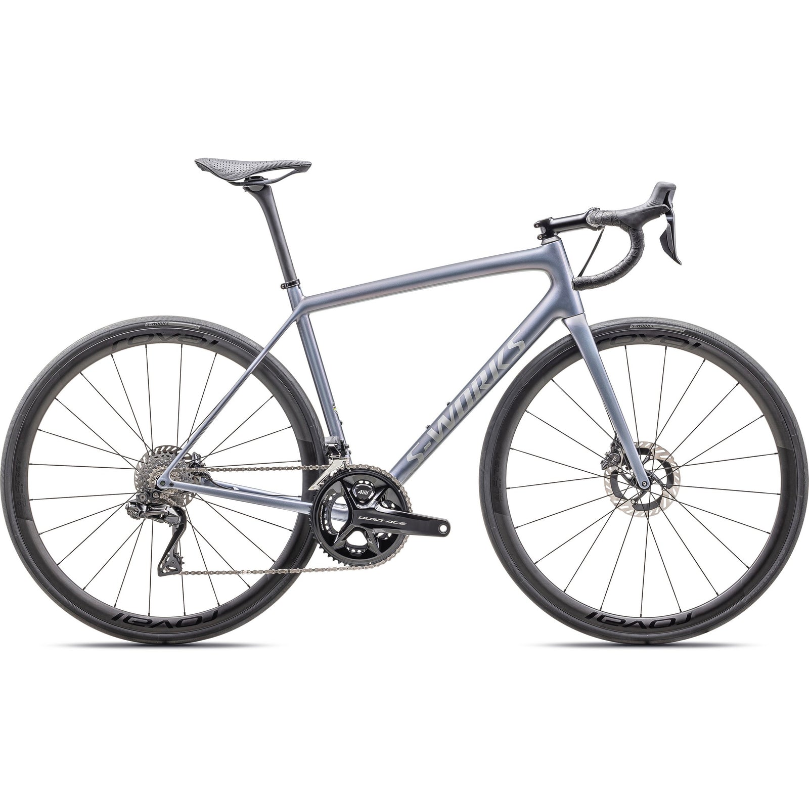 S-Works Aethos - Dura-Ace Di2
