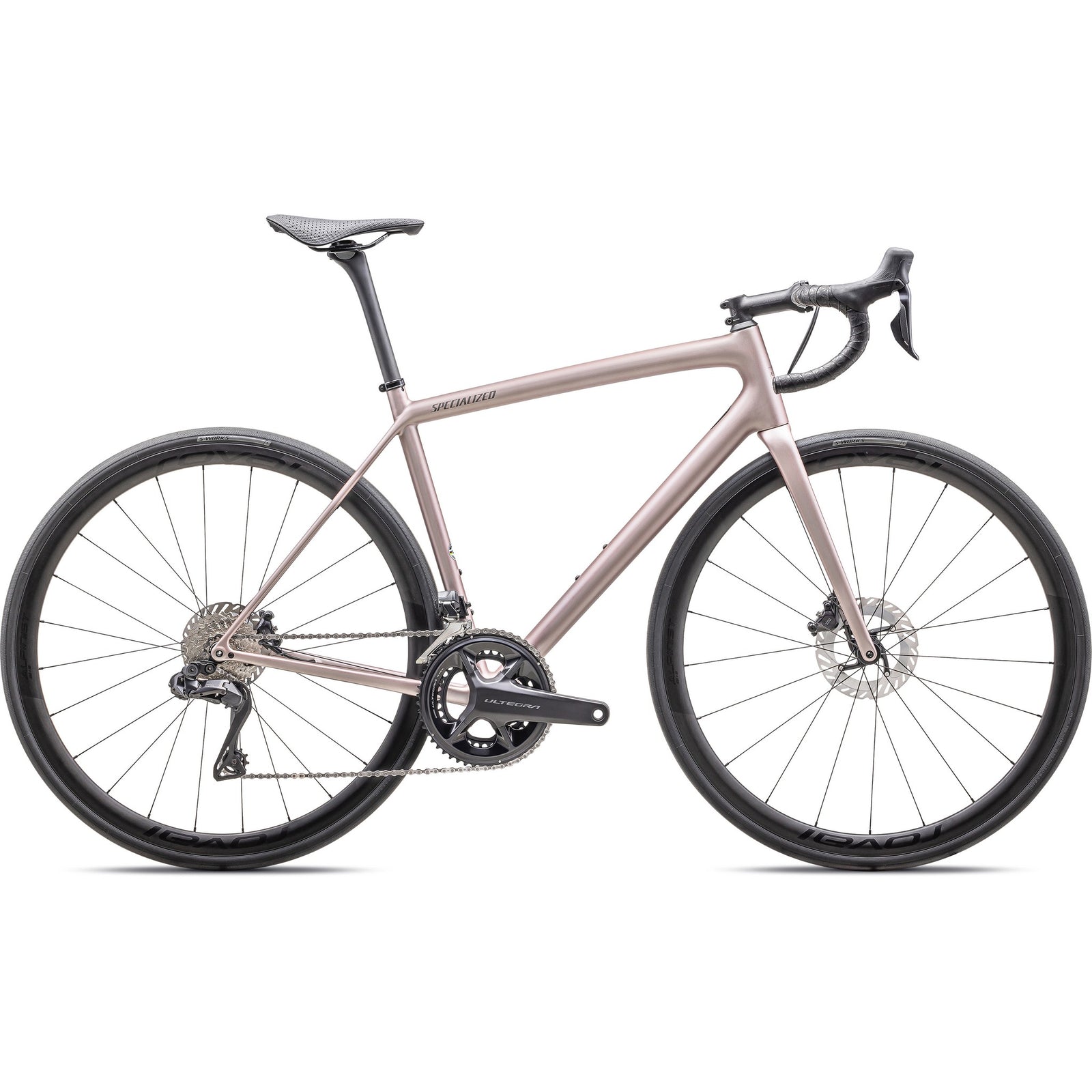 Aethos Pro - Shimano Ultegra Di2