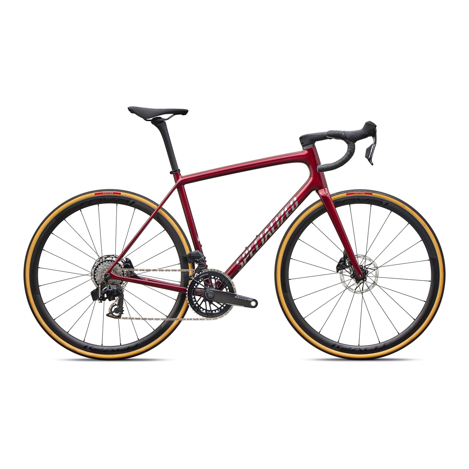 Aethos 2 Pro - SRAM Force AXS