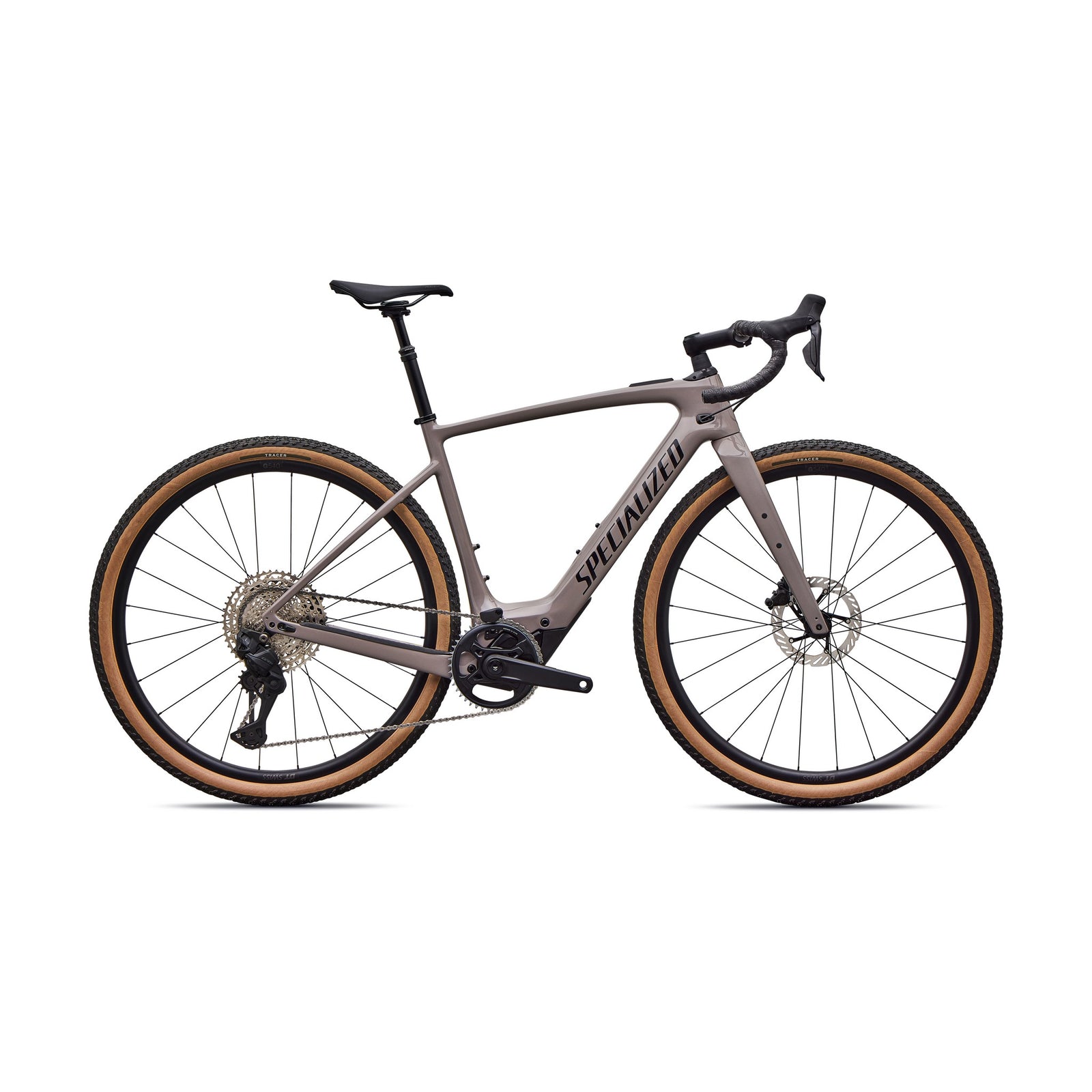 Turbo Creo 2 Comp - Shimano GRX Di2