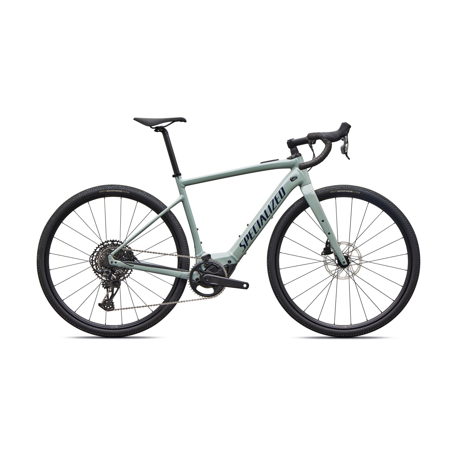 Turbo Creo 2 Comp E5 - SRAM Apex Eagle