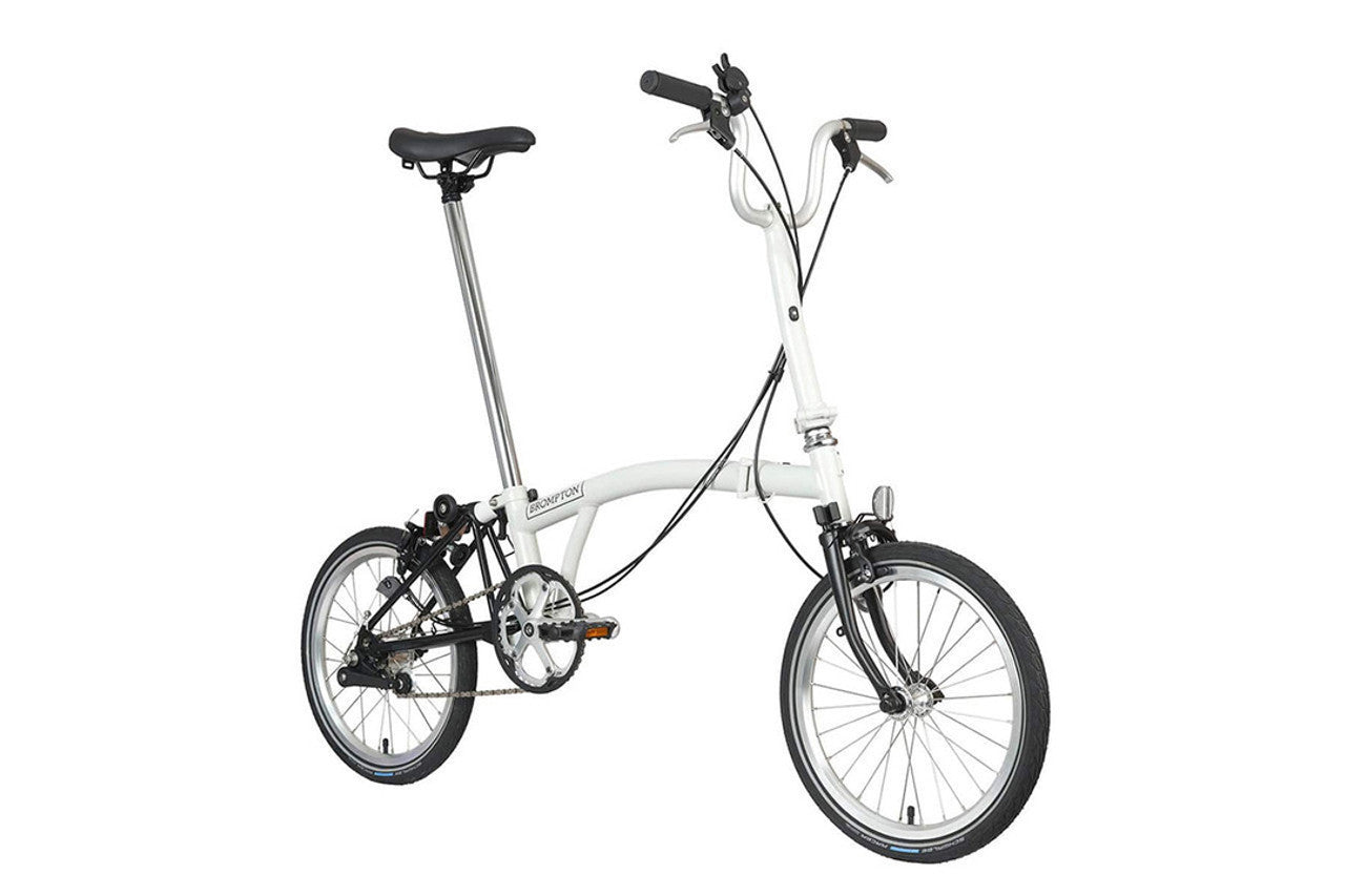 A-Line Mid-rise Utility (3-speed)
