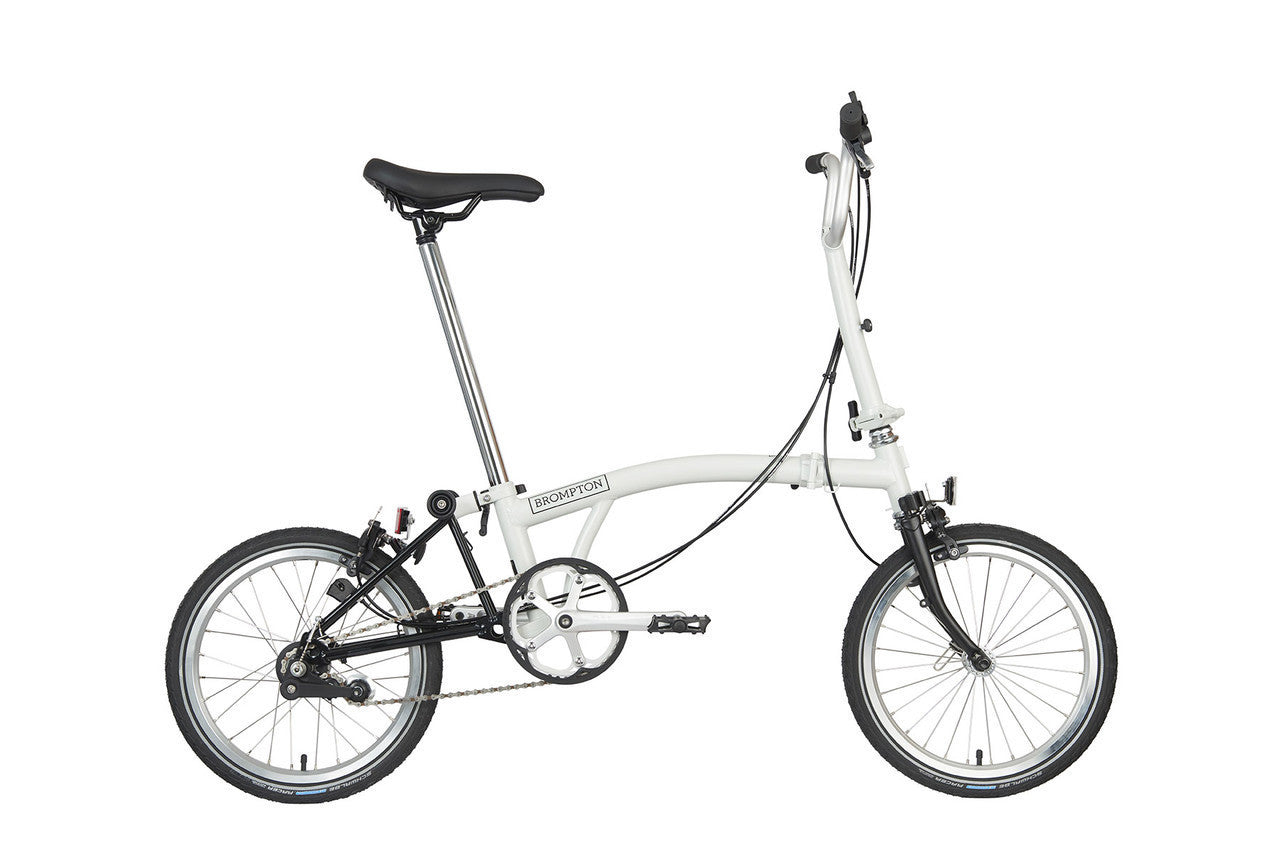 A-Line Mid-rise Utility (3-speed)