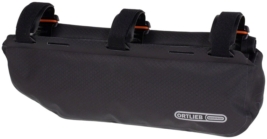 Ortlieb RC Frame Pack - Toptube Roll Closure 3L Black