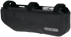 Ortlieb Bike Packing Toptube Frame Pack - 3L Black