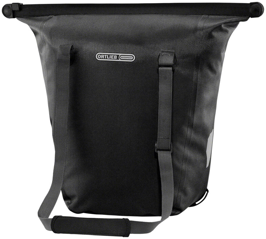 Ortlieb Bike Shopper Pannier - 20L Ebony