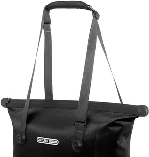 Ortlieb Bike Shopper Pannier - 20L Ebony