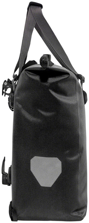 Ortlieb Bike Shopper Pannier - 20L Ebony