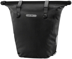 Ortlieb Bike Shopper Pannier - 20L Ebony