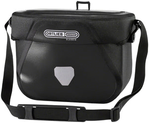 Ortlieb Ultimate Six Classic Handlebar Bag - 6.5L Black