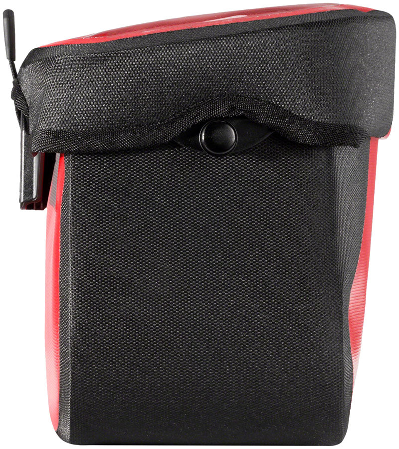 Ortlieb Ultimate Six Classic Handlebar Bag - 6.5L  Red