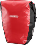 Ortlieb Back Roller Core Rear Pannier - 20L Each Red/Black