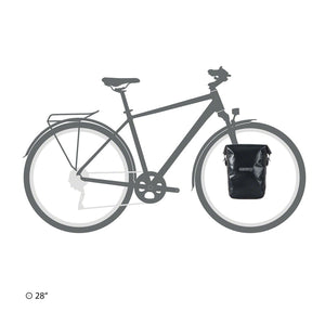 Ortlieb Sport Roller Core Pannier - 14.5L Each Black