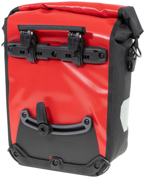 Ortlieb Sport Roller Core Pannier - 14.5L Each Red/Black