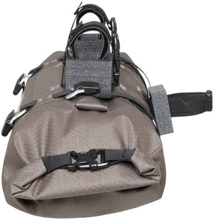 Ortlieb Handlebar Pack - 9 Liter Dark Sand