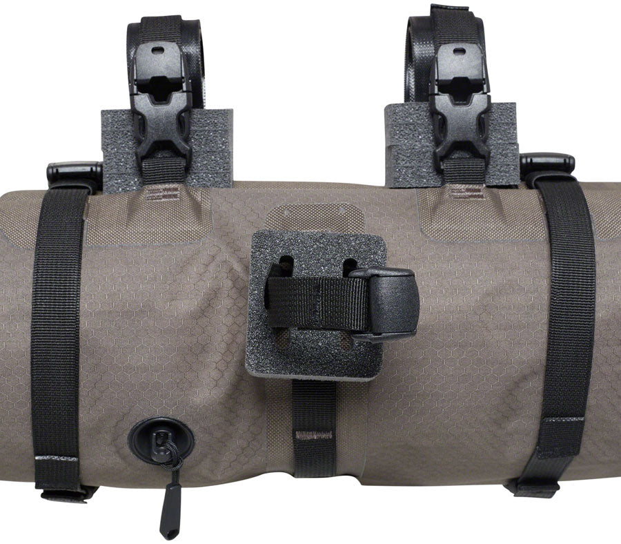 Ortlieb Handlebar Pack - 9 Liter Dark Sand