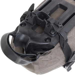 Ortlieb Bikepacking Seat Pack - 13 Liter Dark Sand