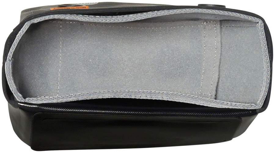 Ortlieb Toptube Bag - 1.5L Black