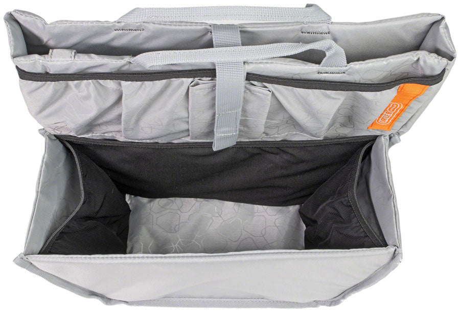 Ortlieb Commuter Insert -  Gray