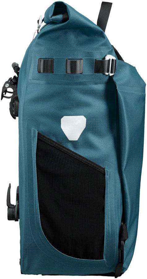 Ortlieb Vario  Pannier - 26L Each Petrol