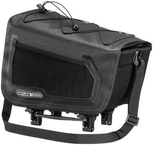 Ortlieb E Trunk Rack Bag - 10L Black