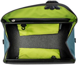 Ortlieb E Trunk Rack Bag - 10L Petrol