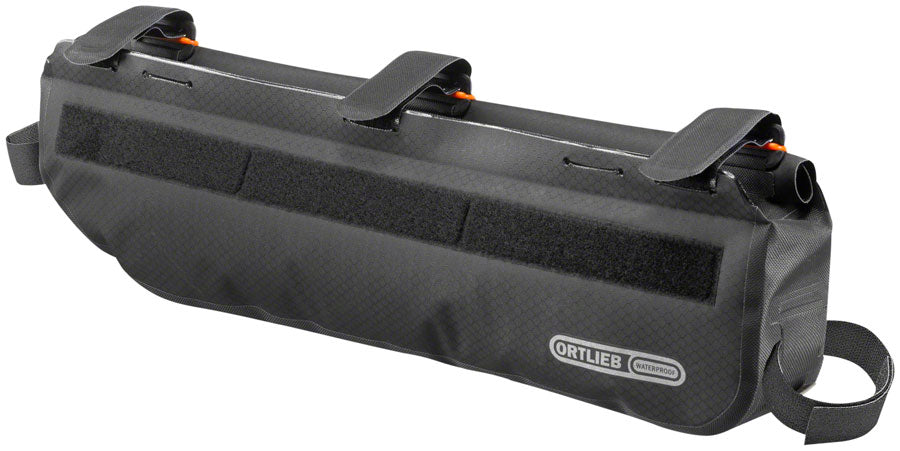 Ortlieb RC Frame Pack - Toptube Roll Closure 4L Black