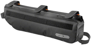 Ortlieb RC Frame Pack - Toptube Roll Closure 4L Black