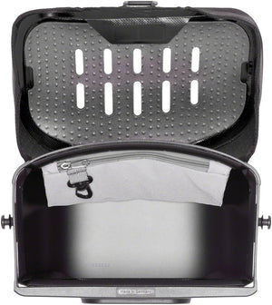 Ortlieb Ultimate Six Classic Handlebar Bag - Black 5L