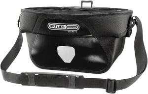 Ortlieb Ultimate Six Classic Handlebar Bag - Black 5L