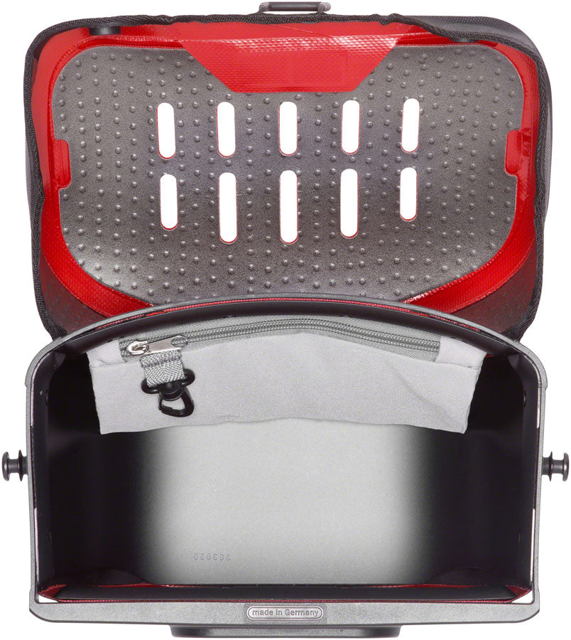 Ortlieb Ultimate Six Classic Handlebar Bag - Red 5L