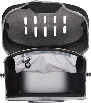 Ortlieb Ultimate Six Plus Handlebar Bag - Black 5L