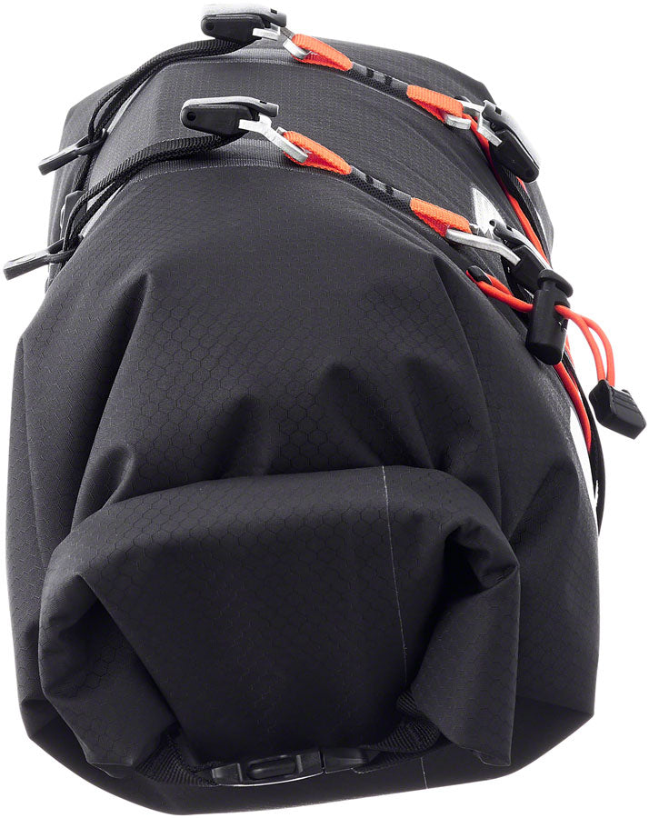 Ortlieb Handlebar-Pack Flex - 15L Black Matte