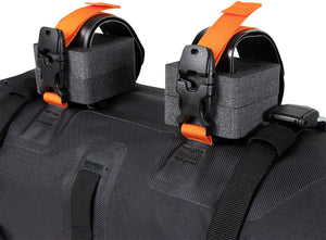 Ortlieb Bikepacking Handlebar Pack - 9L Black