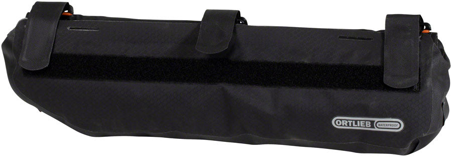 Ortlieb Bike Packing Toptube Frame Pack - 4L Black