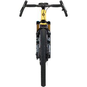 Tributary C Force XO AXS Transmission SUS Ebike - Amethyst/Yellow