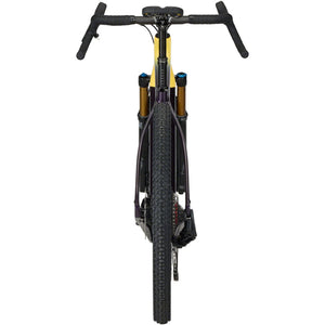 Tributary C Force XO AXS Transmission SUS Ebike - Amethyst/Yellow