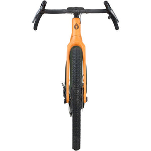 Tributary C GRX 820 Ebike - Dark Pine/Terra Orange