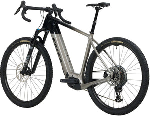 Tributary C Rival GX AXS Transmission SUS Ebike - Charcoal/Black