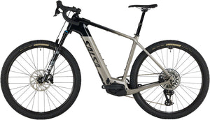 Tributary C Rival GX AXS Transmission SUS Ebike - Charcoal/Black