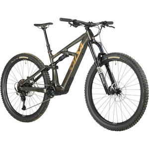 Moraine Cues 10 Ebike - Coffee Black