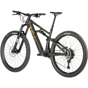 Moraine Cues 10 Ebike - Coffee Black