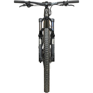 Moraine Cues 10 Ebike - Coffee Black