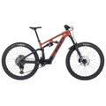 Moraine C X0 Transmission Ebike - Charcoal/Red Cedar