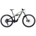 Moraine C Eagle 90 Transmission Ebike - Coffee Black/Sage