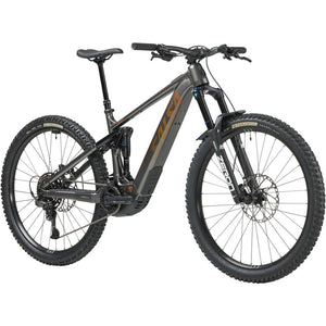 Notch Cues 10 Ebike - Charcoal Black