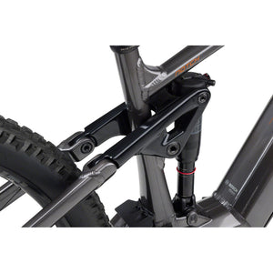 Notch Cues 10 Ebike - Charcoal Black