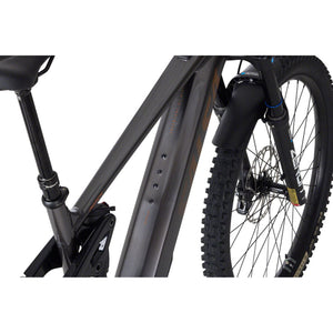 Notch Cues 10 Ebike - Charcoal Black